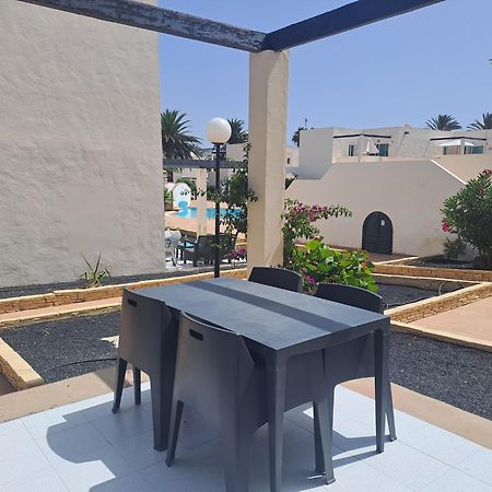 Homeforguest Apartamento 15 Con Terraza Y Piscina En كوراليهو المظهر الخارجي الصورة