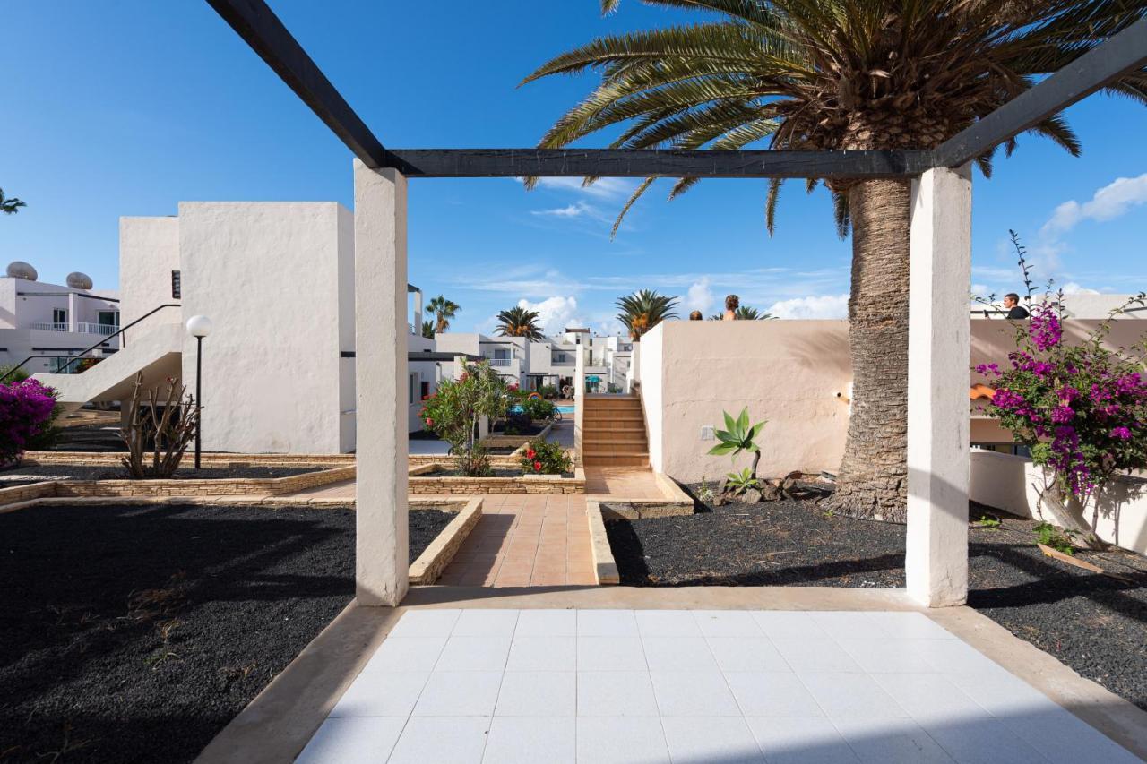 Homeforguest Apartamento 15 Con Terraza Y Piscina En كوراليهو المظهر الخارجي الصورة