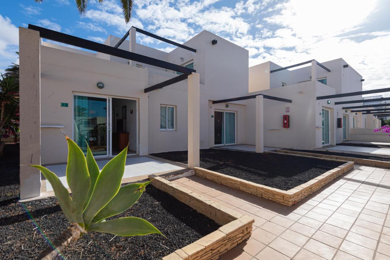Homeforguest Apartamento 15 Con Terraza Y Piscina En كوراليهو المظهر الخارجي الصورة