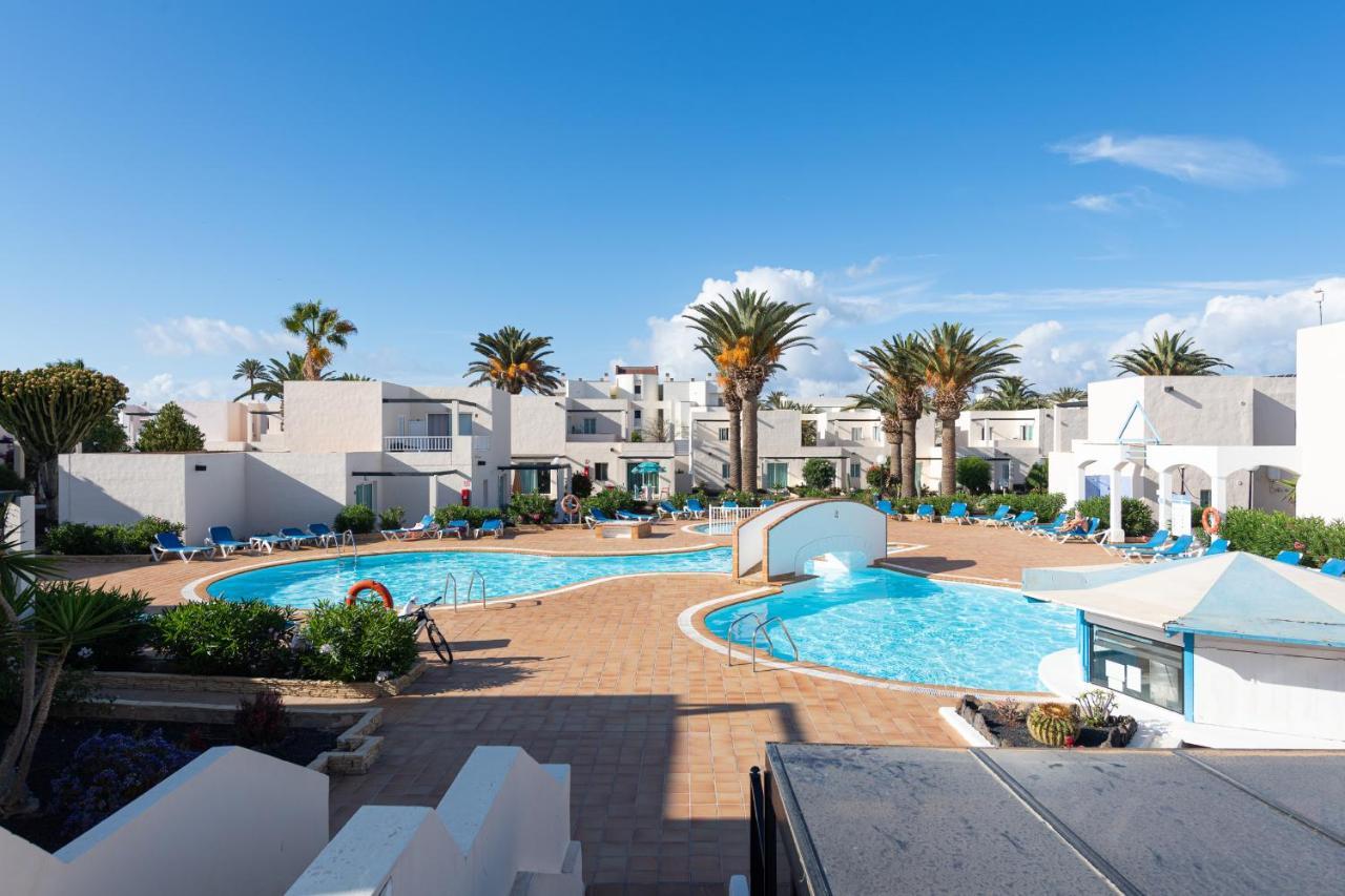 Homeforguest Apartamento 15 Con Terraza Y Piscina En كوراليهو المظهر الخارجي الصورة
