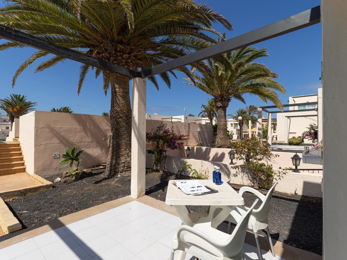 Homeforguest Apartamento 15 Con Terraza Y Piscina En كوراليهو المظهر الخارجي الصورة